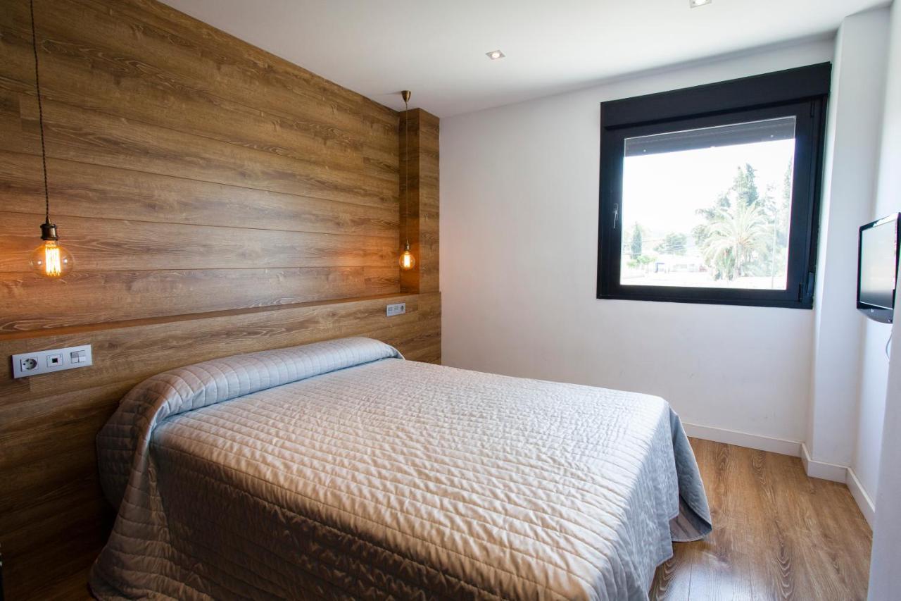 Hotel Alcazar Mula Ngoại thất bức ảnh