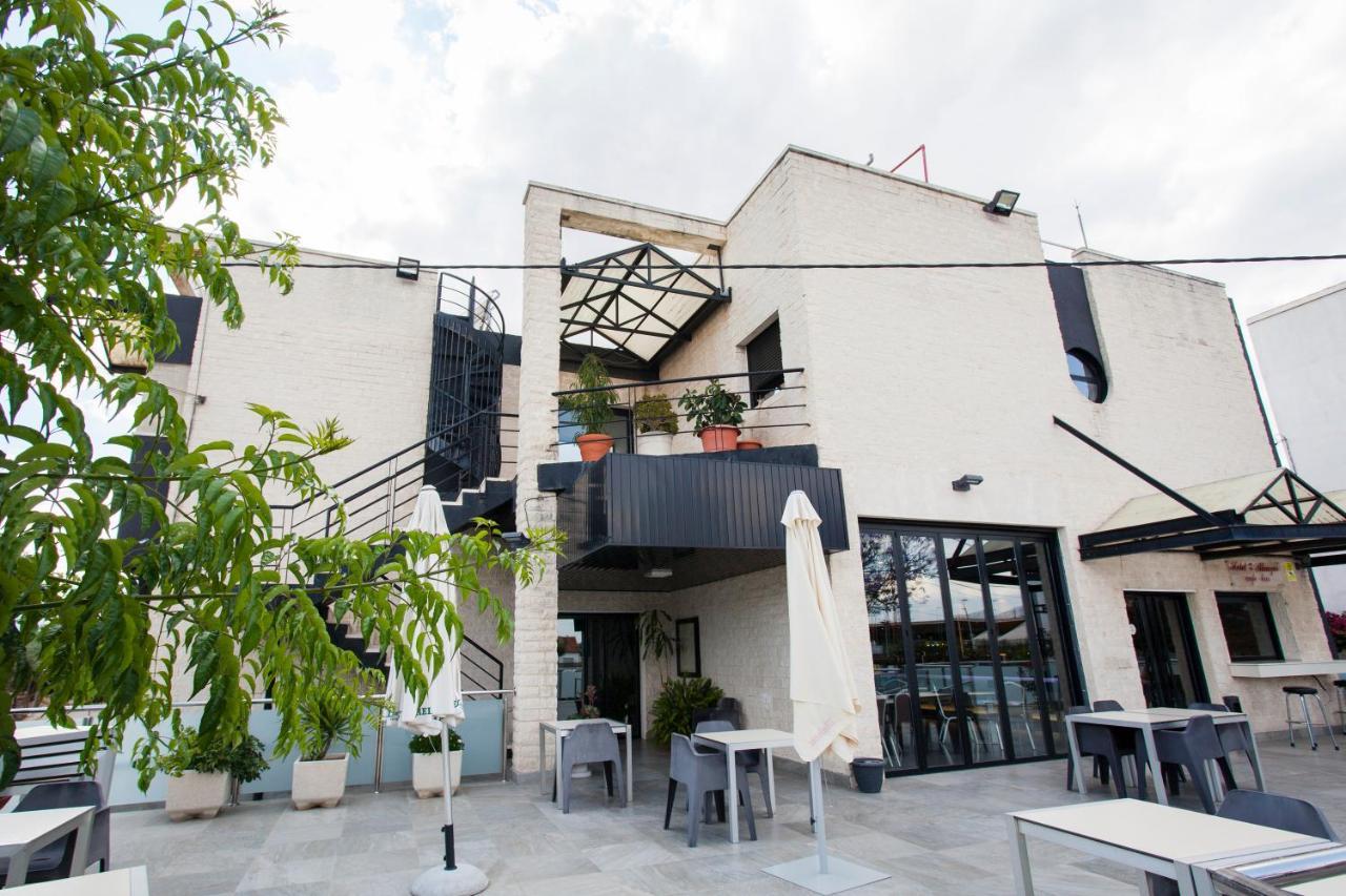 Hotel Alcazar Mula Ngoại thất bức ảnh